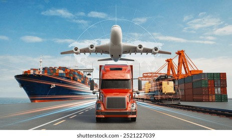 Transporte Multimodal