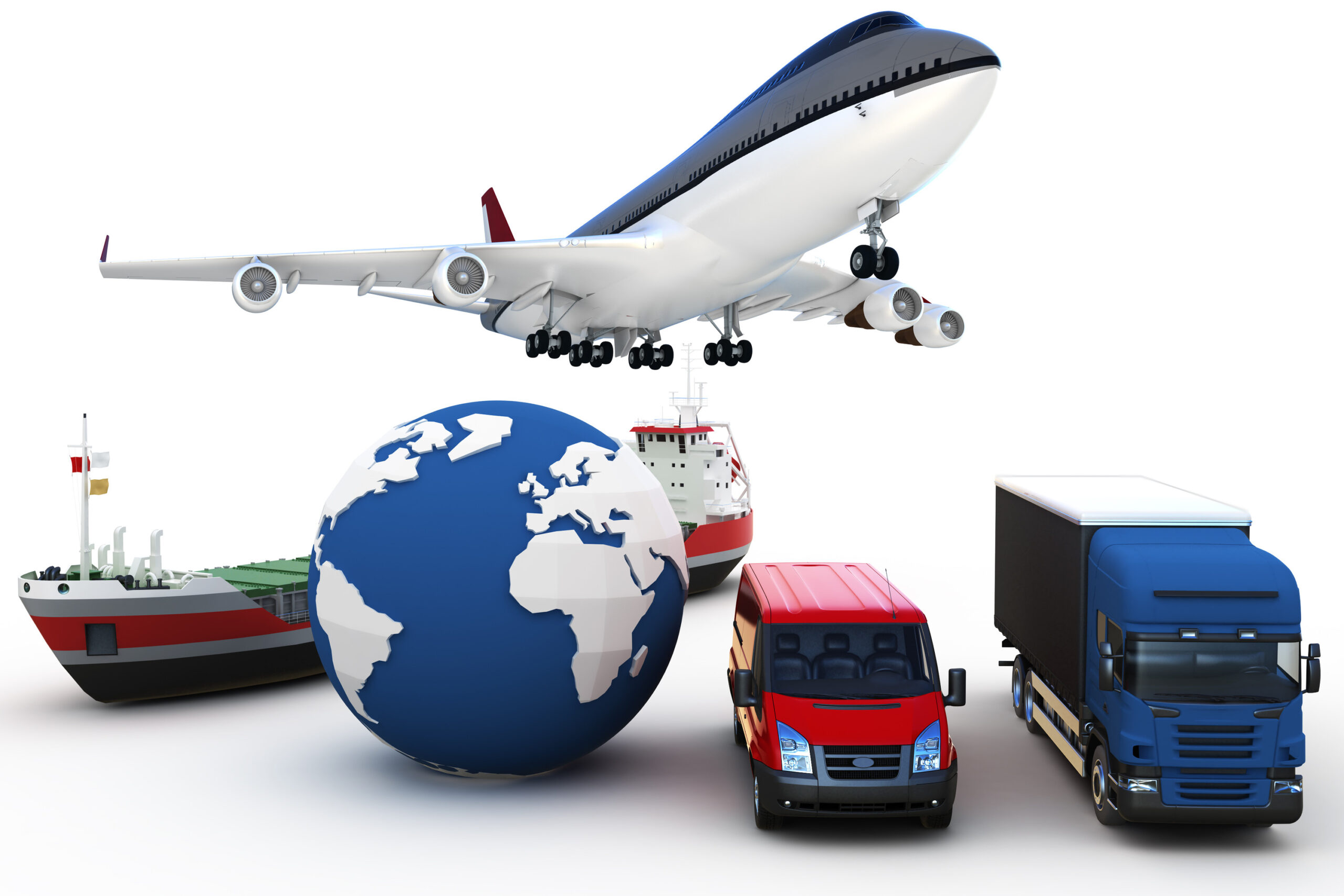 Transporte Marítimo